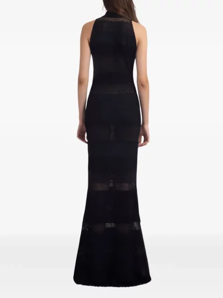 Rochie maxi Gemy Maalouf negru