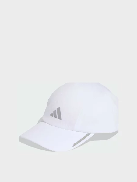 Adidas Кепка Унісекс Перероблений білий