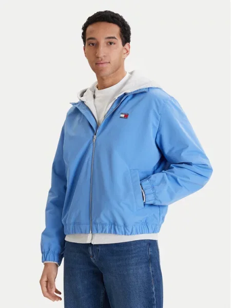 Tommy Jeans Преходно яке Essential син