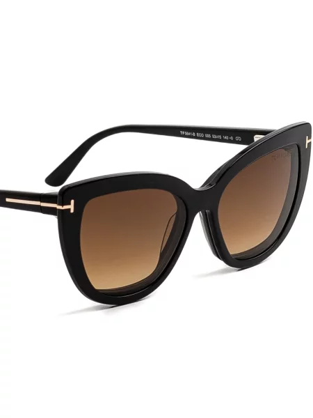 Ochelari de soare Tom Ford Eyewear negru