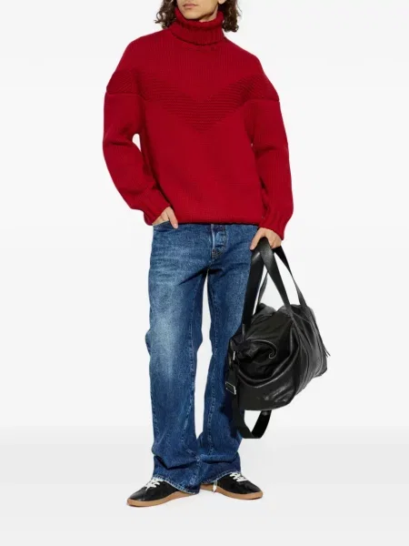 Pulover Dsquared2 roșu