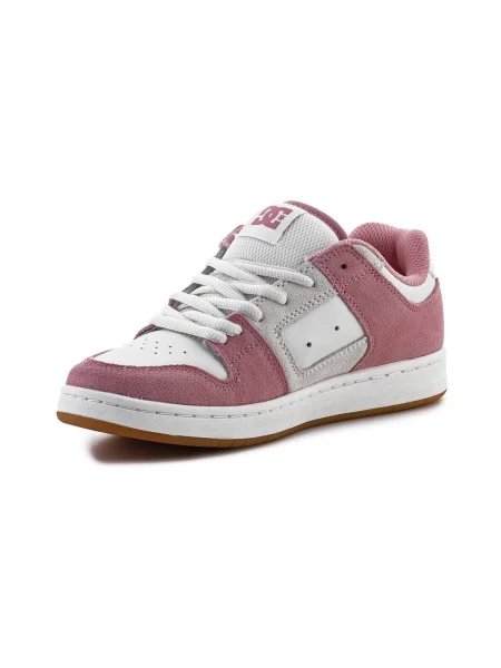 Tenisky Dc Shoes ružová