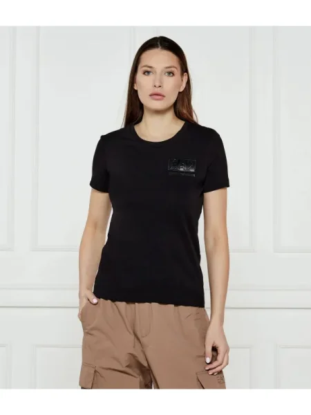 Póló | Regular Fit fekete