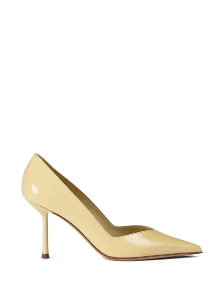 Pantofi cu toc Le Silla galben