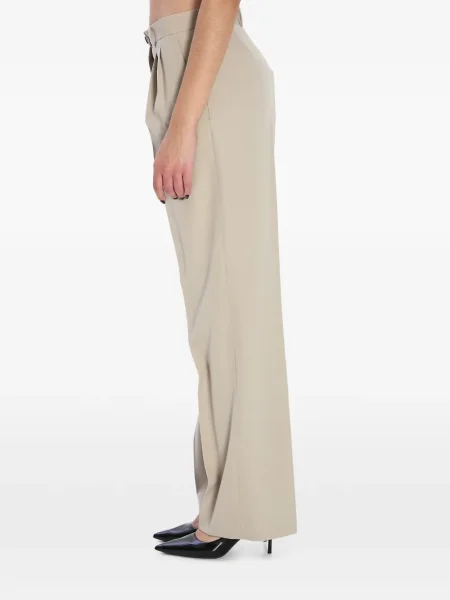 Pantaloni The Row plisate