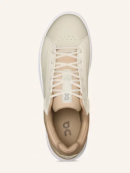 On Sneakersy The Roger Advantage / světle hnědá béžová