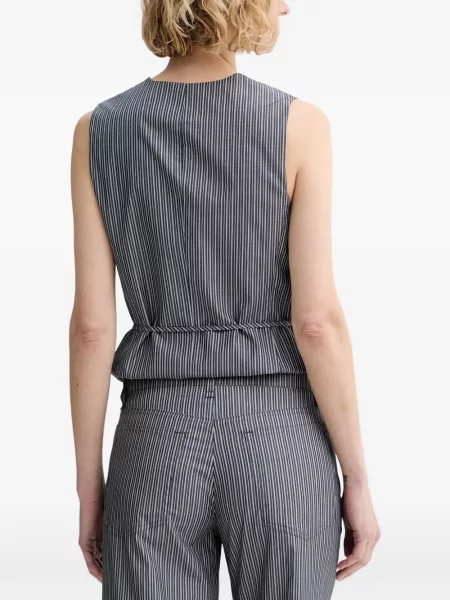Vestă Rag & Bone albastru