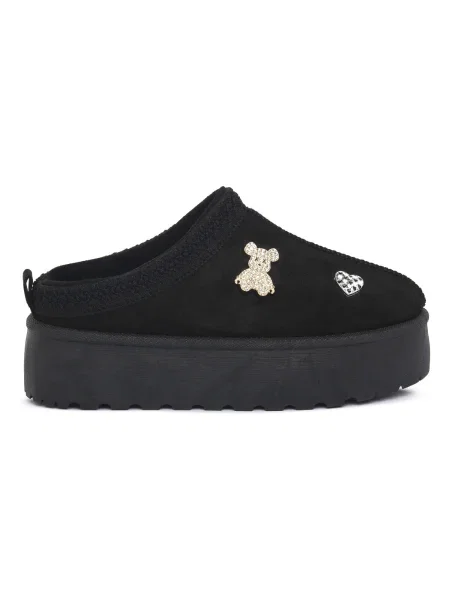 Pantofi Laura Biagiotti negru