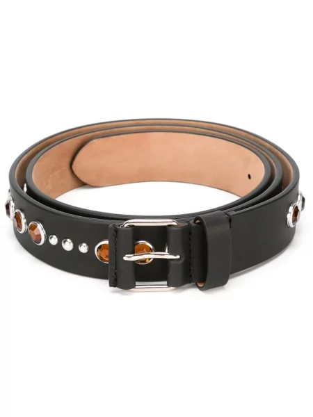 Curea Givenchy cu tepi negru