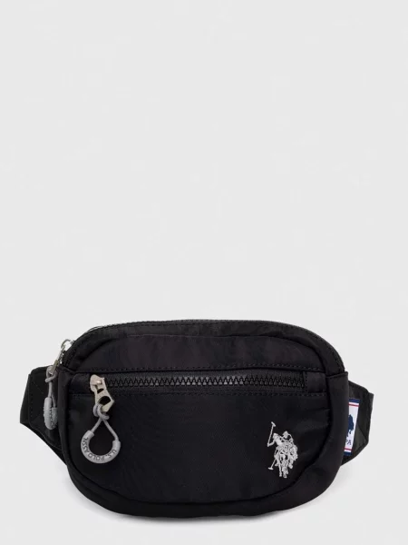 Polotričko Us Polo Assn černé