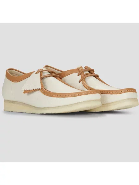 Pantofi Clarks Originals bej