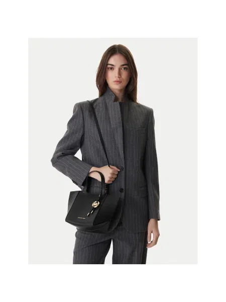 MICHAEL Michael Kors Дамска чанта черен