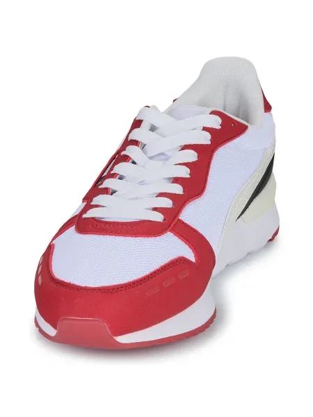Pantofi Puma roșu