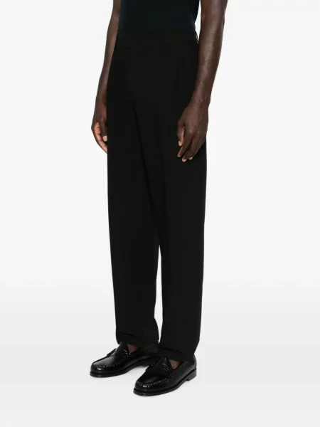 Pantaloni Emporio Armani negru