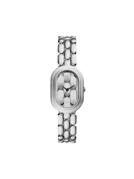 Годинник Fossil Sloan Chronograph чорний