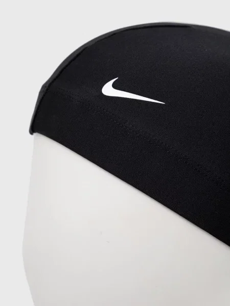 Шапочка для плавання Nike Comfort чорний