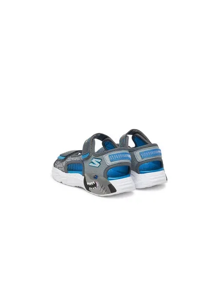 Basutės Skechers Creature-Splash pilka