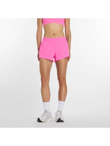 Spodenki New Balance – różowe