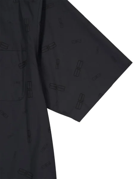 Риза Balenciaga сиво