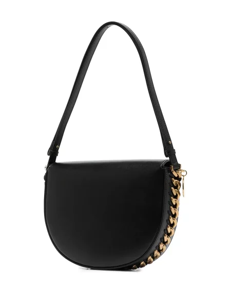 Geantă de mână Stella Mccartney negru