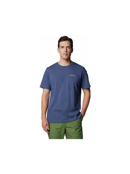 Tricou Columbia albastru