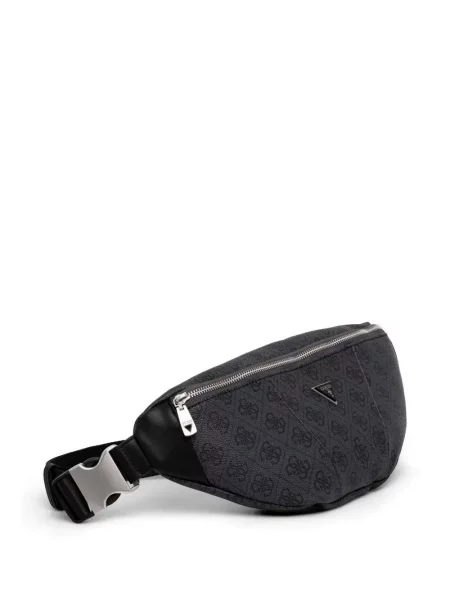 Curea Guess cu imagine negru
