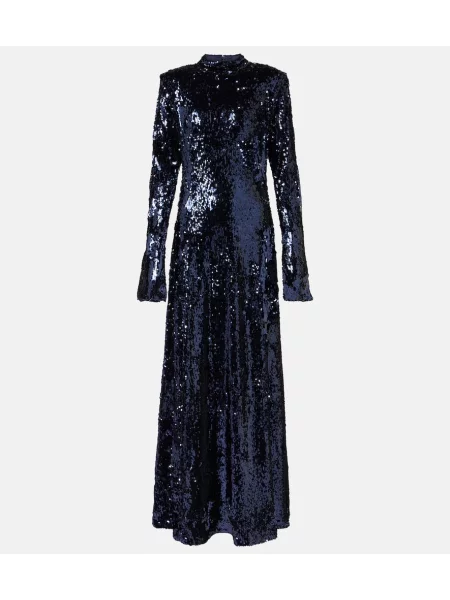 Rochie Rotate albastru