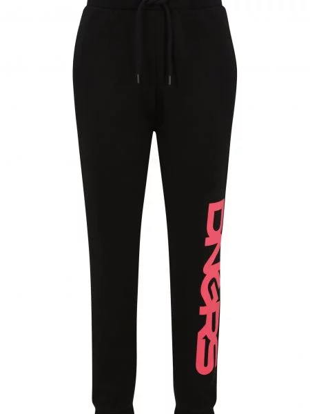 Спортни панталони Dangerous Dngrs черно