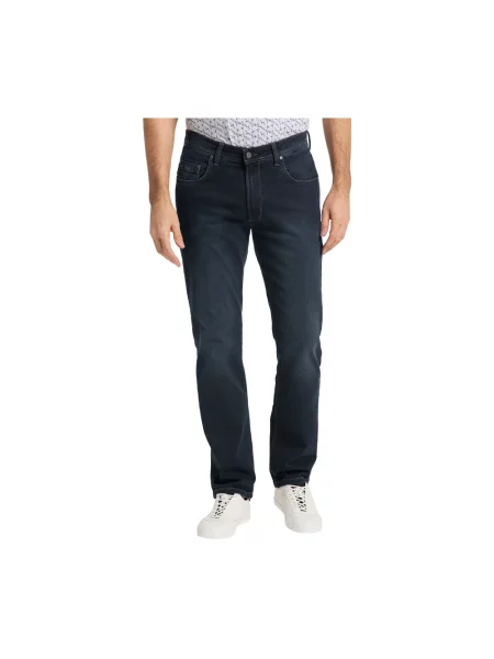 Jeansy Pioneer Authentic Jeans niebieskie