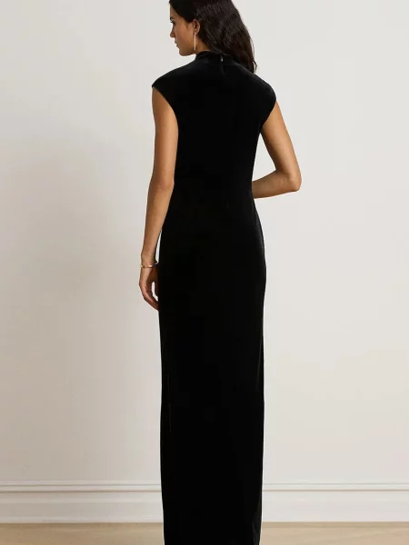 Lauren Ralph Lauren rochie negru