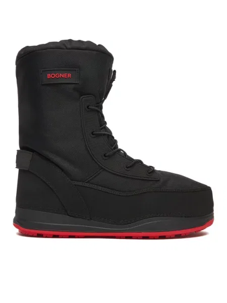 Bogner Škornji za sneg Laax 9 črna