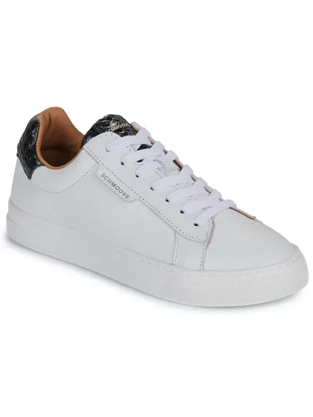 Sneakerși Schmoove negru