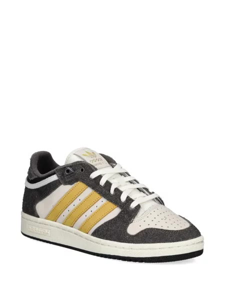 Chunky tenisky Adidas Samba s potiskem černé