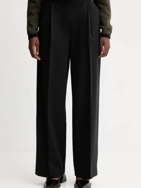 Calvin Klein pantaloni negru