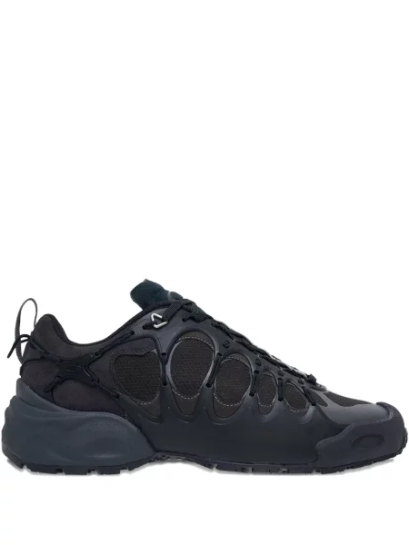 Sneakerși Junya Watanabe Man cu șireturi din dantelă negru