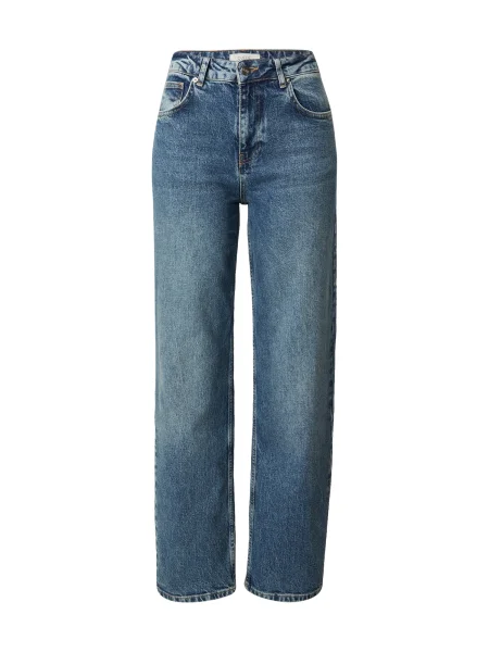RÆRE by Lorena Rae Jeans albastru