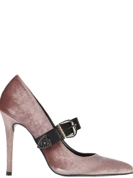 Полуботинки Trussardi Jeans розовые