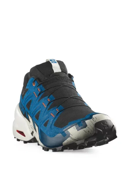 Sneakerși Salomon Speedcross albastru