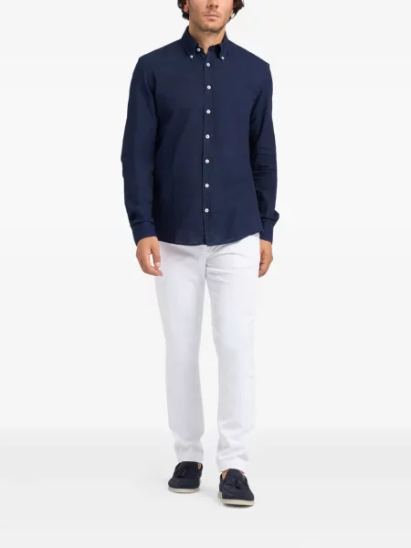 Cămașă Brooks Brothers albastru
