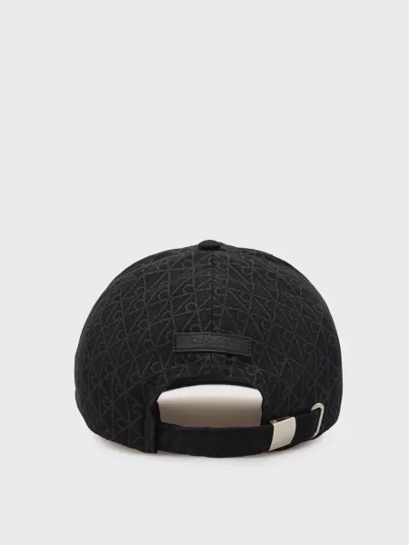 Кепка Calvin Klein чорна