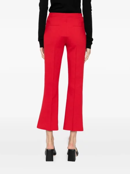 Pantaloni High Sport roșu