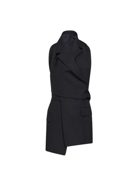 Kamizelka Dries Van Noten czarna