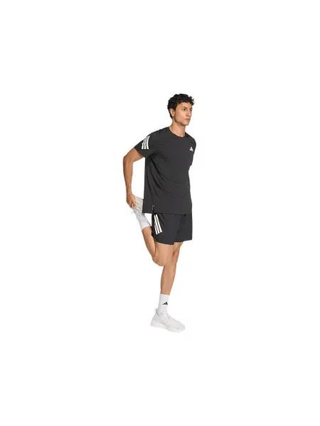 Pantaloni scurți Adidas negru