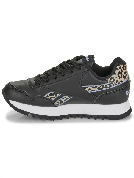Tenisice Reebok Royal s platformom crna