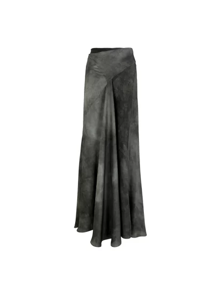 Spódnica Cortana w kolorze melanż zielona