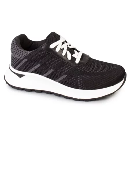 Кроссовки One Way черные