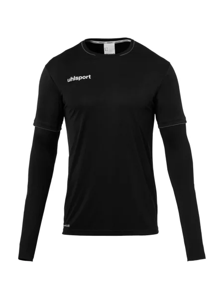 Koszulka bramkarska Uhlsport czarna