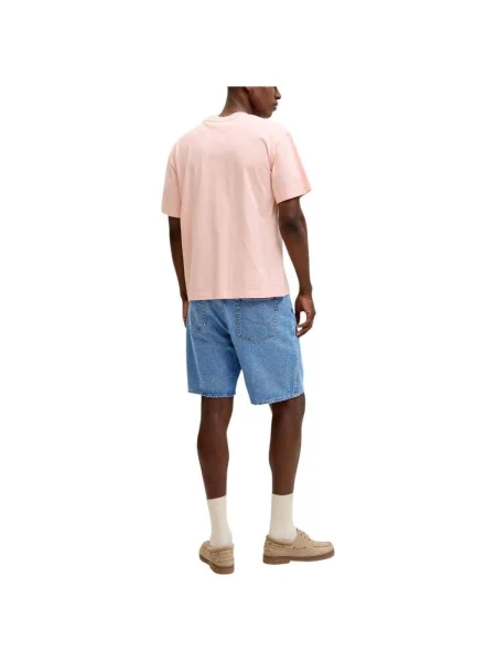 Pantaloni Jack & Jones albastru