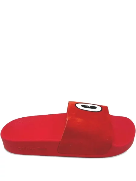Pantofle Adidas černé