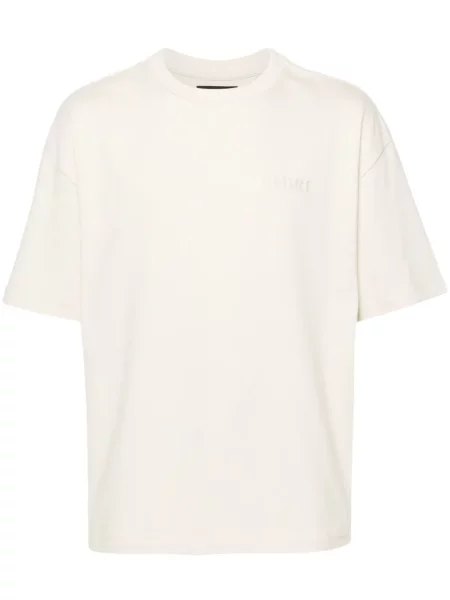 Tricou Amiri cu broderie